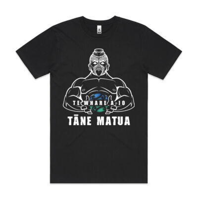 TĀNE MATUA - T-Shirt Thumbnail