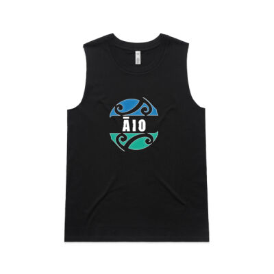 Womens Singlet Thumbnail