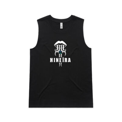 Womens Singlet Hineira Thumbnail