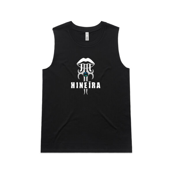 Womens Singlet Hineira Thumbnail