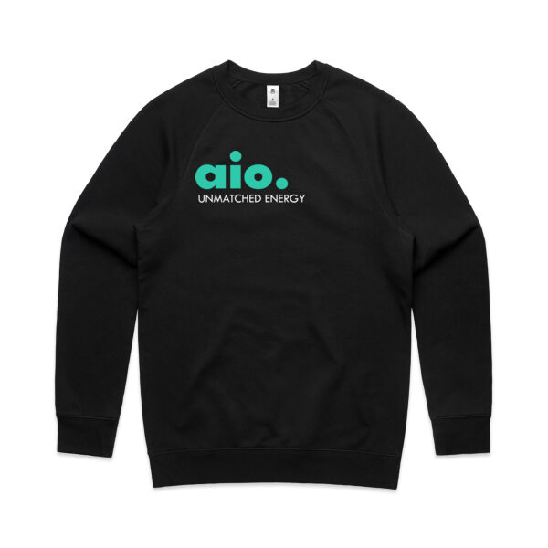 AIO - Unmatched Black Crew/Sweater Thumbnail