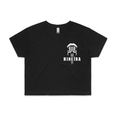 Hineira - Black TShirt Thumbnail