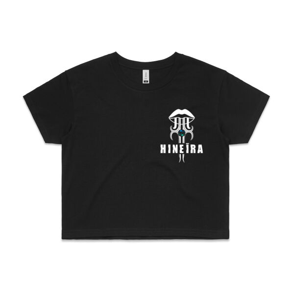 Hineira - Black TShirt Thumbnail