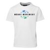 Podium Mens Poly Tee Thumbnail