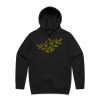 AS Colour Mens Stencil Hoodie Thumbnail