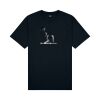 Cloke Mens Outline Tee - Plus Sizes Thumbnail