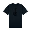 Cloke Mens Outline Tee - Plus Sizes Thumbnail
