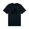 Cloke Mens Outline Tee - Plus Sizes Thumbnail
