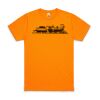 AS Colour Mens Block Safety Tee Thumbnail