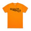 AS Colour Mens Block Safety Tee Thumbnail
