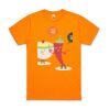 AS Colour Mens Block Safety Tee Thumbnail