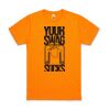 AS Colour Mens Block Safety Tee Thumbnail
